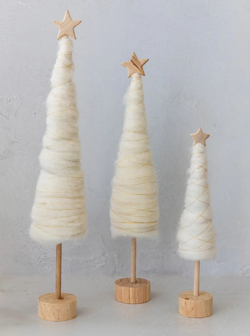 Wool Trees | House of Jade Home
