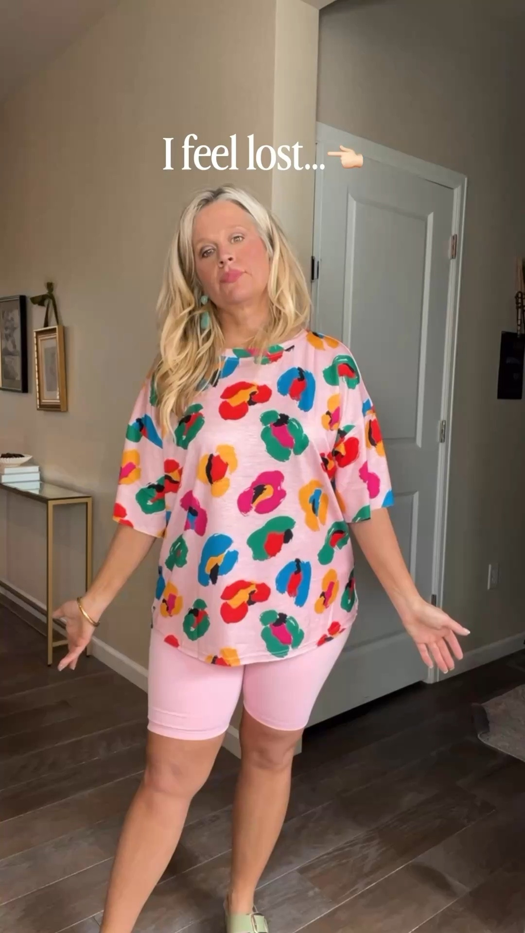  ✨Tap the bell, save and ❤️ for over 40 fashion, midlife style, midsize fashion and luxury looks for less. 

Our bodies change…
and no one really prepares us for that.

And suddenly…
the clothes that used to work just don’t anymore.

So we stand in the mirror thinking…
“Is it me?”

We size up.
We tug at things all day.
We try to hide parts of ourselves.

But it’s not us.

We just were never taught how to dress this version of our body.

That’s where the shift happens.

✨ Lift
✨ Release
✨ Lengthen

And everything starts working again.

You’re not alone in this 🤍
I’m here to walk you through it

Save this so it clicks next time
and send it to a friend who feels this too

👑 Helping you look good, feel good
Lindsey

#over40fashion #midlifestyle #midsizefashion #over50style #bodyconfidence #confidenceover40 #styleover40 #effortlessstyle


#LTKOver40 #LTKPlusSize #LTKMidsize