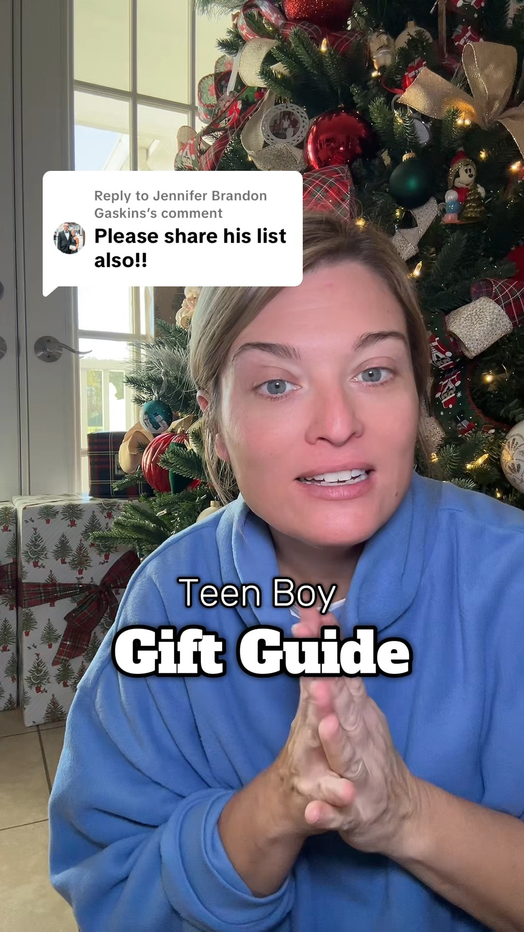 Teen boy gift guide 🎁✨ Everything here is straight from my son’s actual list this year — things he loves, uses, or is begging for. Linking all the teen-approved picks on my LTK! 

#LTKGiftGuide #LTKCyberWeek #LTKHoliday