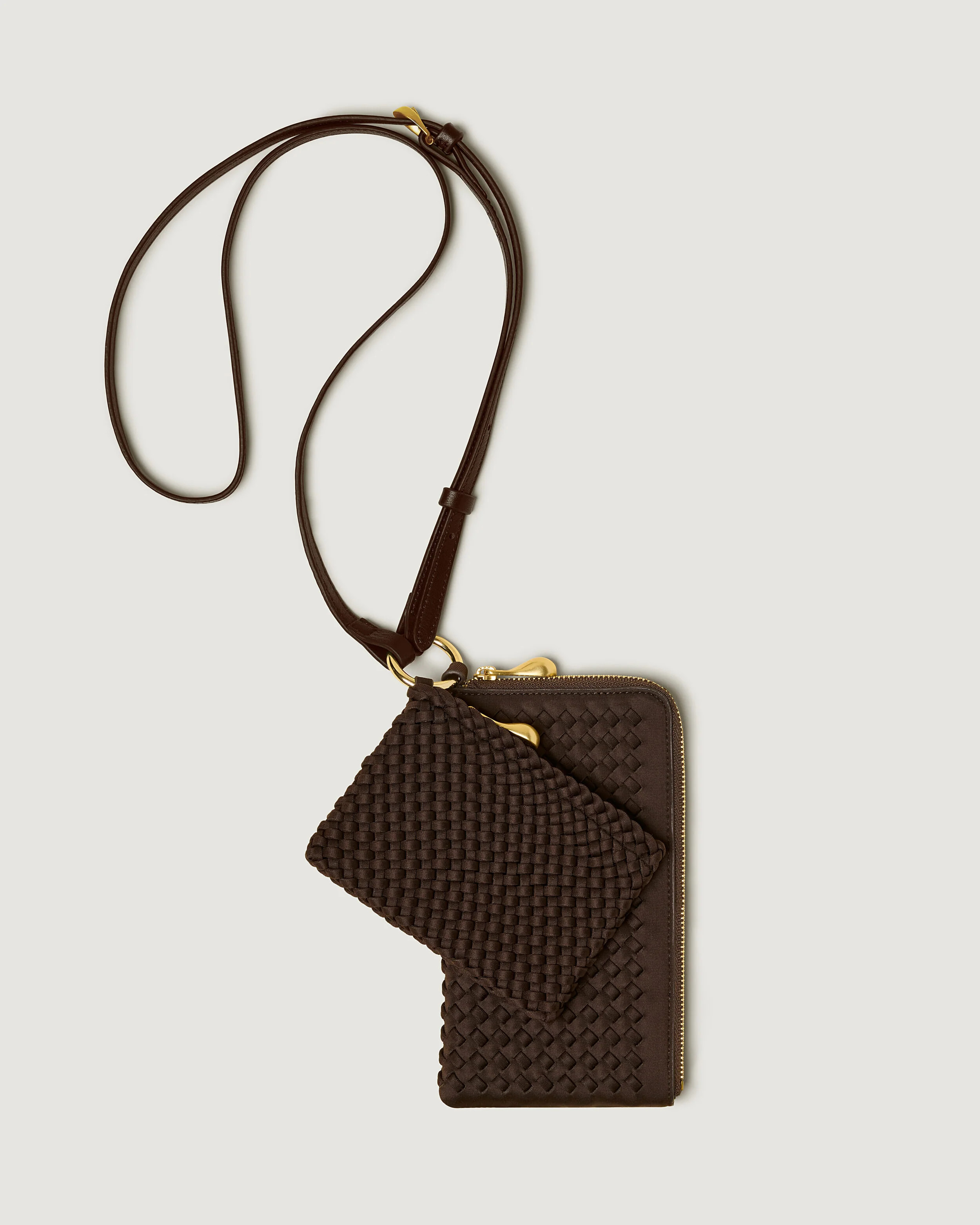 Orly Phone Case | Chocolate | Naghedi