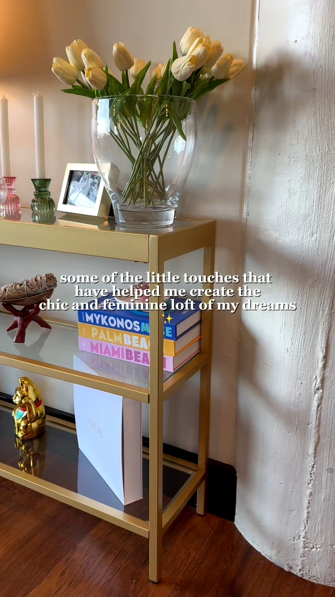 Living in an urban loft has been something that has been on my mind since my early 20’s. Here are some of the chic and feminine with a maximalist vibe pieces of my loft that I just love. 

#LTKStyleTip #LTKOver40 #LTKHome