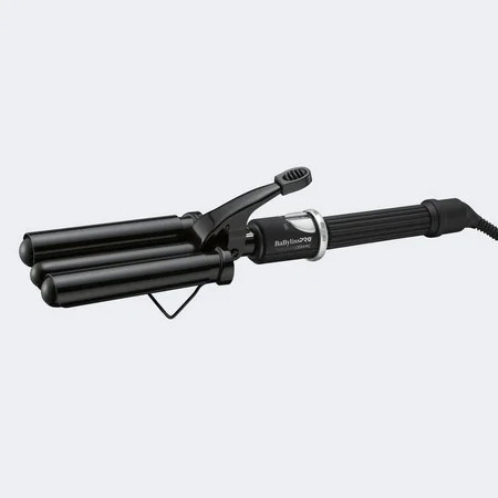 BaBylissPRO Porcelain Ceramic Triple Barrel Waver | Walmart (US)