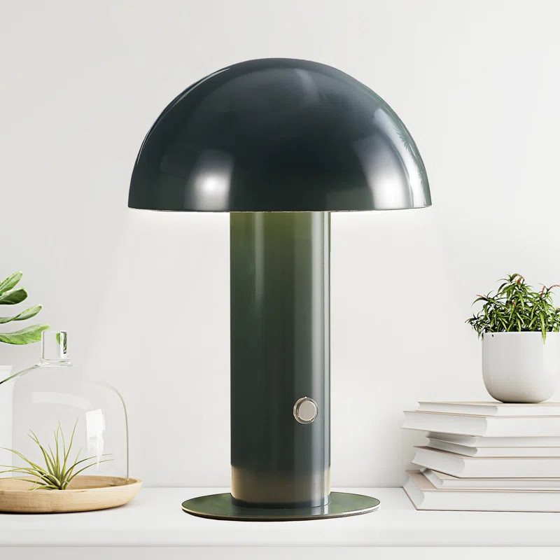 Yaseen Metal Desk Lamp | Wayfair North America