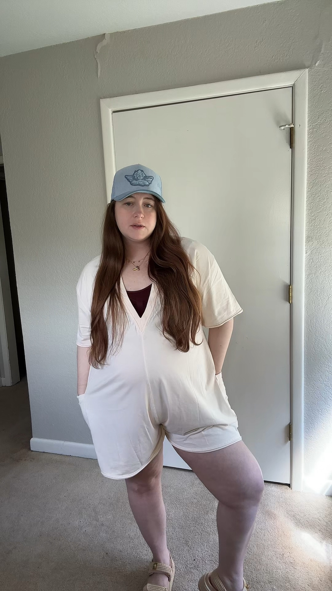 Outfit of the day. Great for the bump or post partum 

#LTKfindsunder50 #LTKbump #LTKstyletip