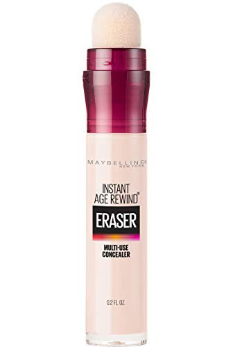 Maybelline Instant Age Rewind Eraser Dark Circles Treatment Concealer, Fair 0.2 oz (Pack of 2) | Amazon (US)