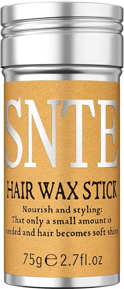 Samnyte Hair Wax Stick, Wax Stick for Hair Slick Stick, Hair Wax Stick for Flyaways Hair Gel Stick N | Amazon (US)