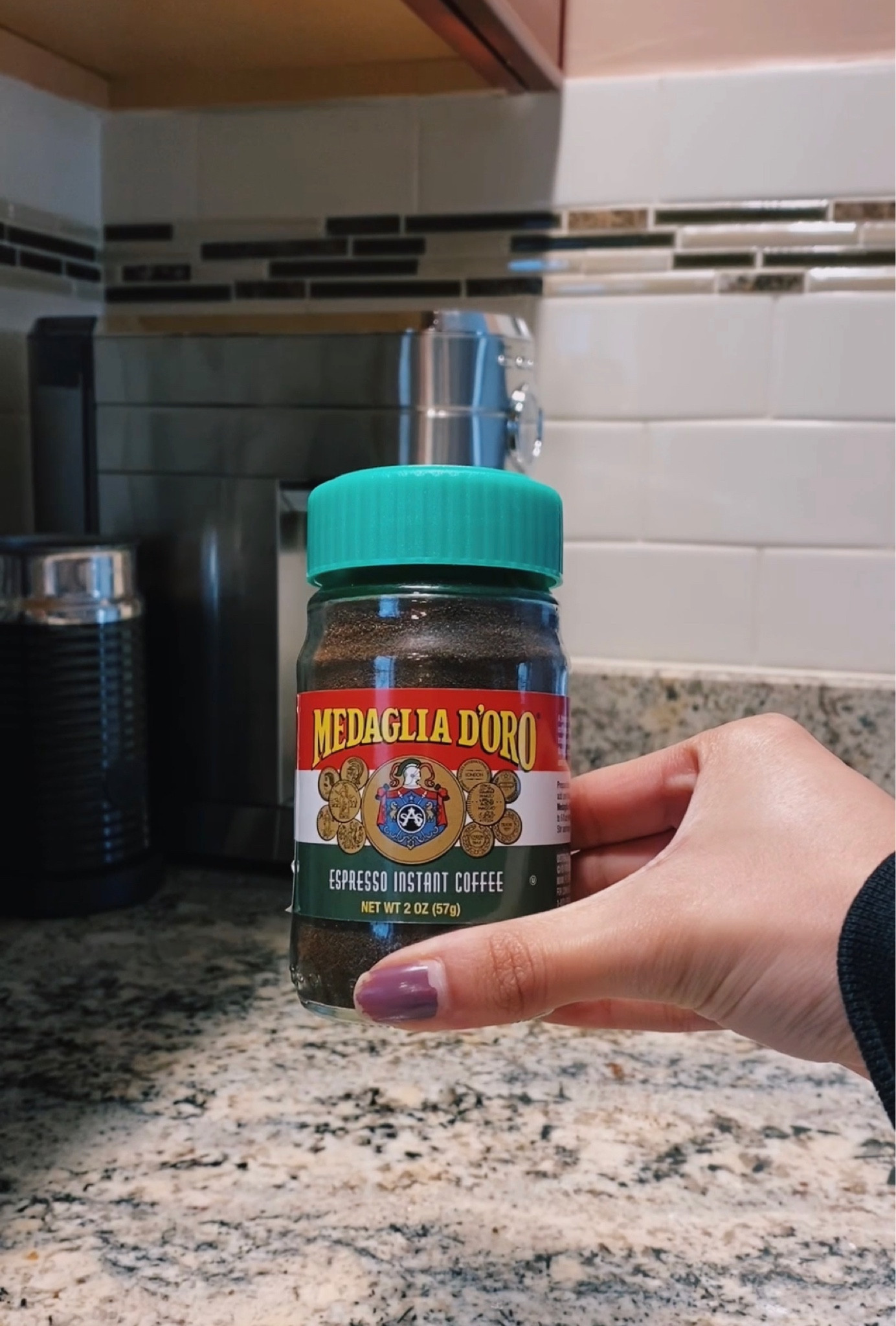 Instant Espresso