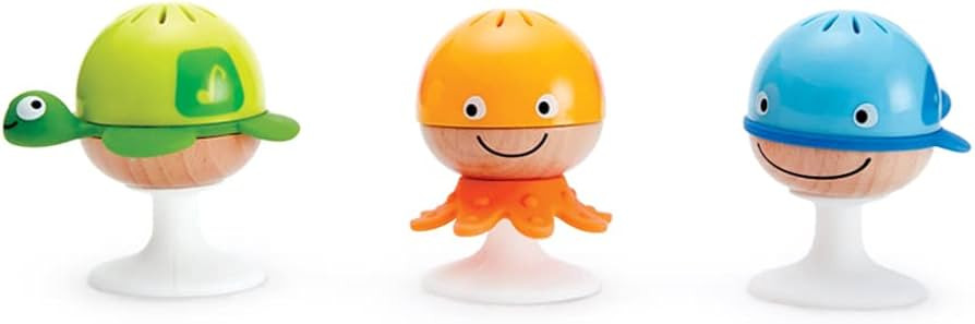 Hape Hap-E0330 Sea Animals Rattle | Amazon (US)