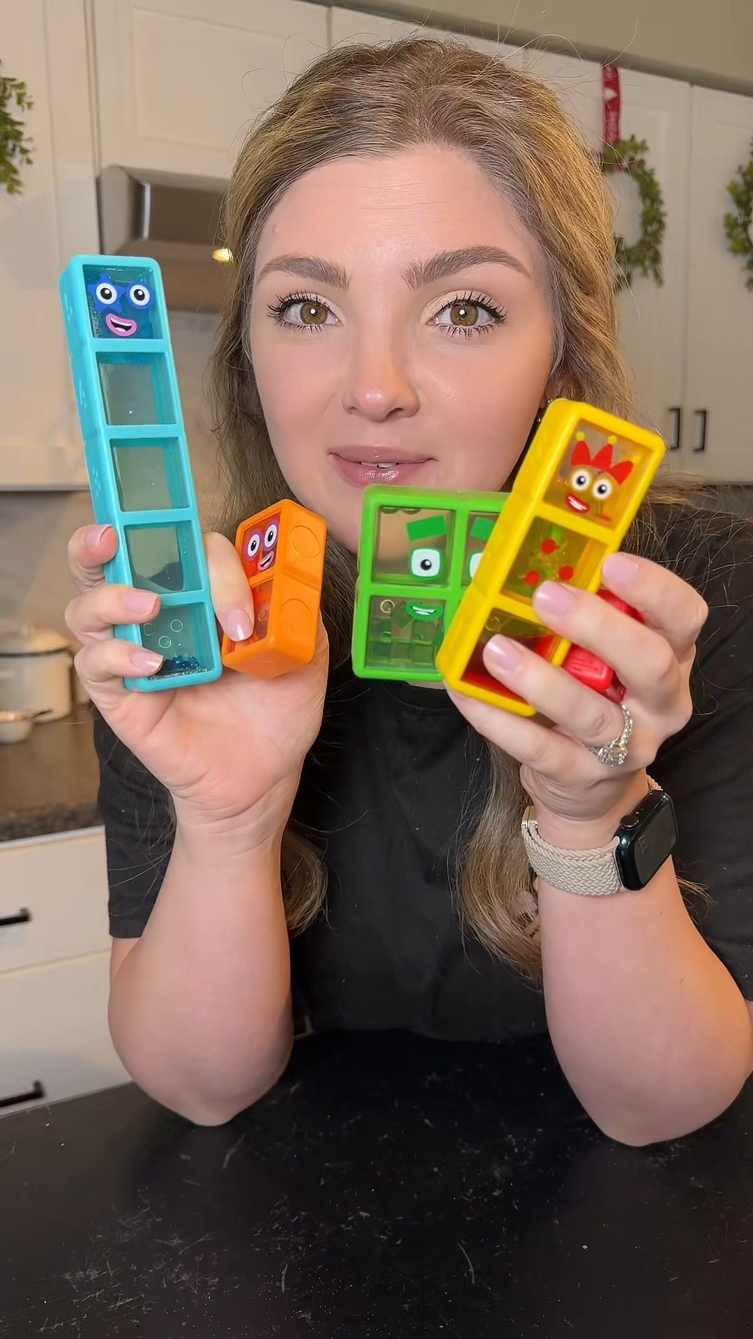 We love our number blocks!! 

#LTKKids #LTKHoliday #LTKGiftGuide