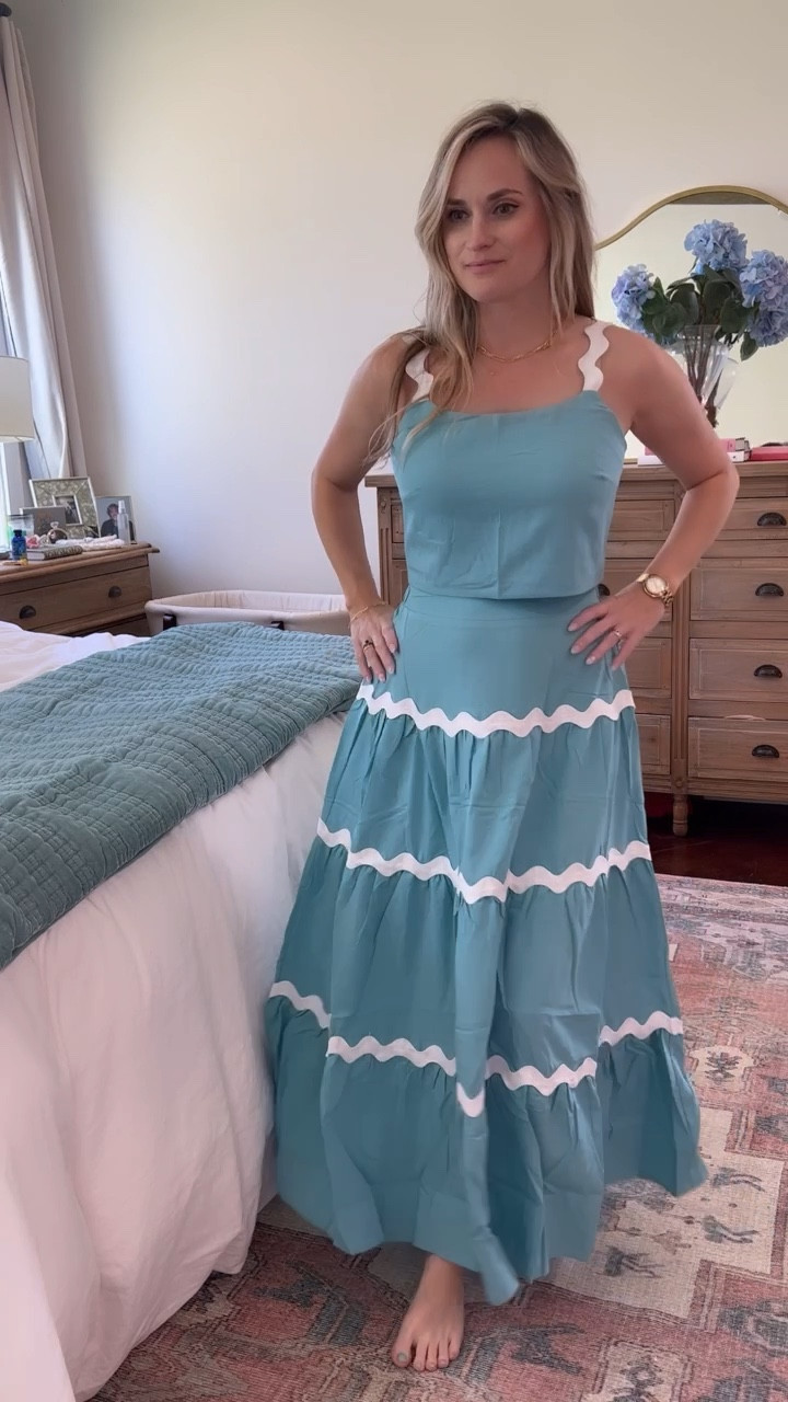 Best Ric Rac Trim Fashion on Amazon! #amazonfashion #ricractrim 

#LTKswim #LTKSeasonal #LTKfindsunder50