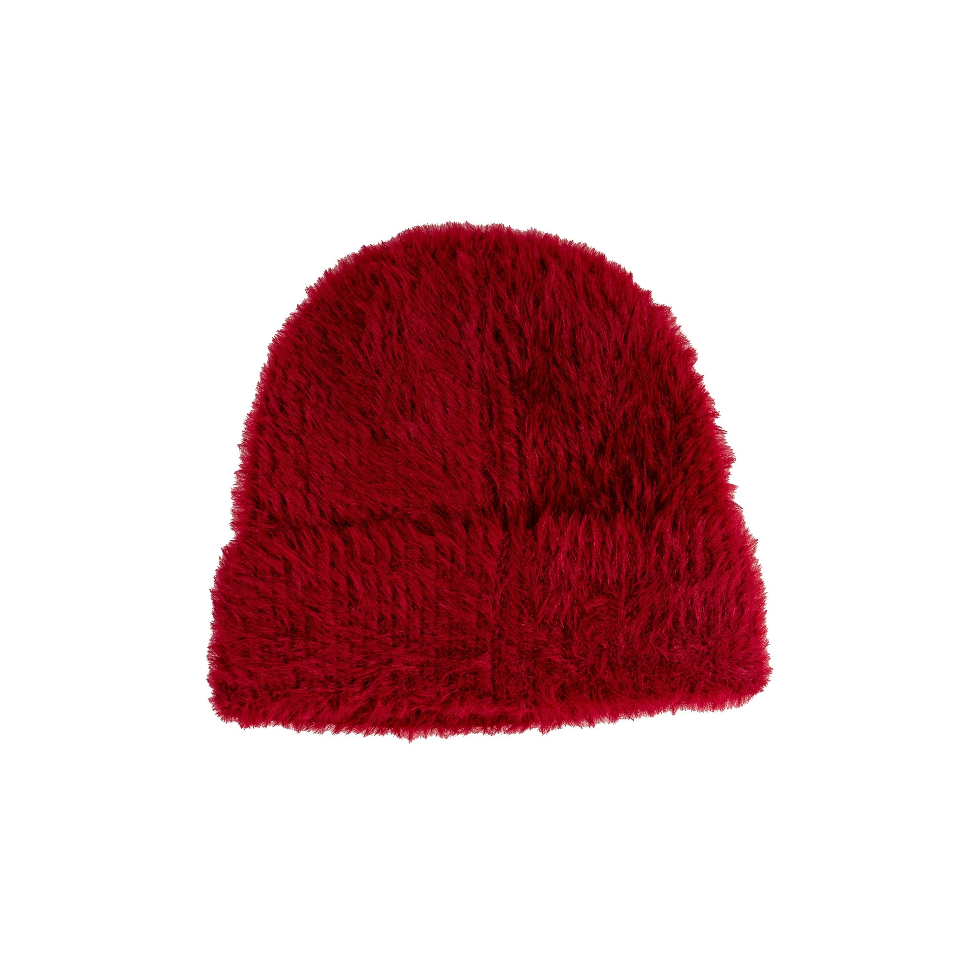 Weekend Academy Girls Faux Fur Beanie, One Size | Walmart (US)