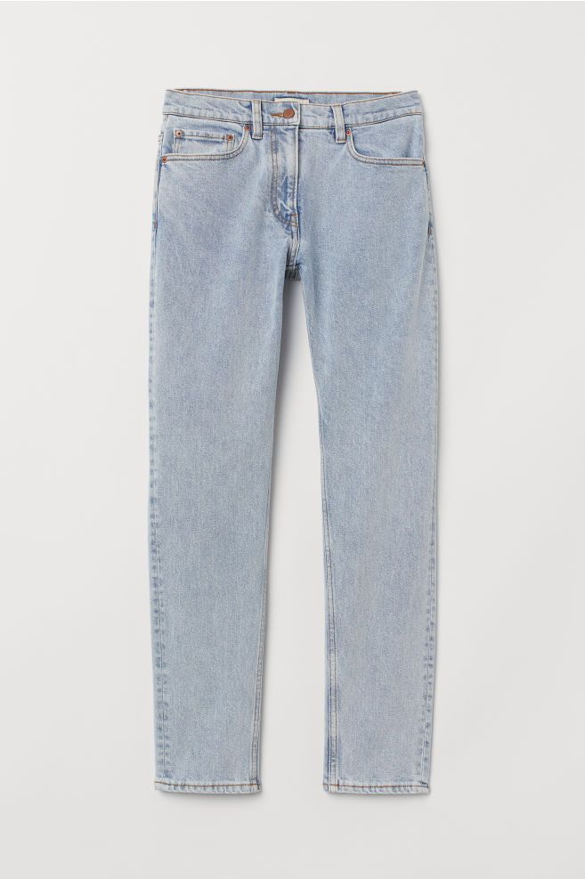 Slim Ankle Jeans | H&M (UK, MY, IN, SG, PH, TW, HK)