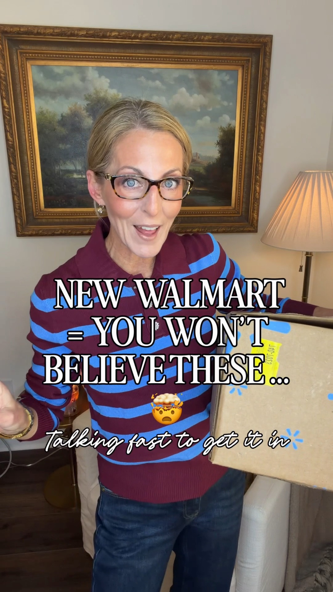 OMG. Walmart new arrivals are coming in HOT and I genuinely cannot believe some of these affordable fall fashion finds. 🍂

Starting with those corduroy pants + matching corduroy blazer because THAT SET. Then we have brand-new Joyspun pajamas, the cutest Scoop mixed-media dress, an easy Free Assembly fall handbag…and just HOLD ON for the finale.

That tweed skirt with the fringe hem + matching tweed jacket?! I LITERALLY DIED. It looks so expensive and is giving major designer-inspired fall style.

If you’re looking for Walmart fall fashion, affordable workwear, teacher outfits, matching sets, fall dresses, corduroy pants, tweed jackets and fashion over 40, these Walmart new arrivals are SO GOOD.

Comment NEW and I’ll send you all the links! 🤎
