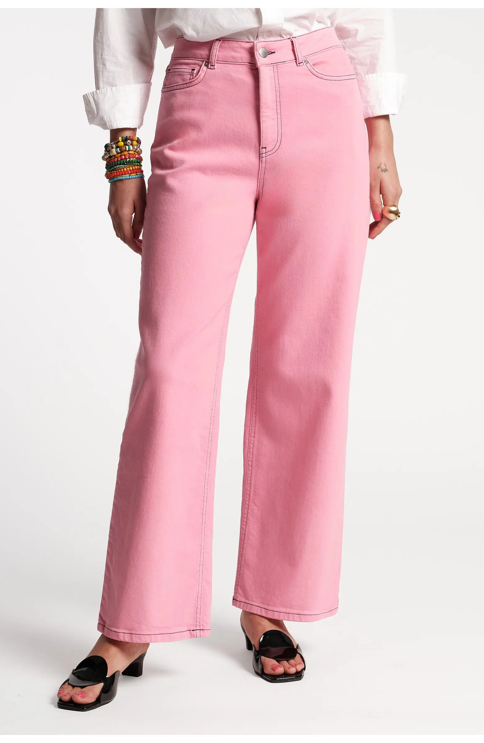 Frances Valentine Ace Jean Stretch Denim Stretch Denim | Nordstrom | Nordstrom