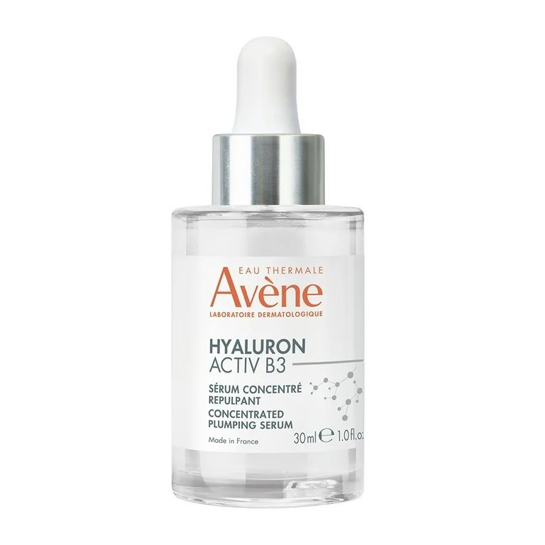 Avène Hyaluron Activ B3 Concentrated Plumping Face Serum - 1.0 fl oz | Walmart (US)