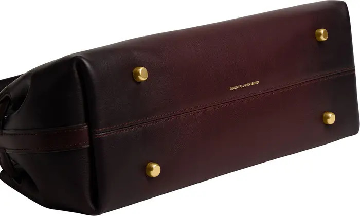 Empire 34 Leather Carryall Bag | Nordstrom