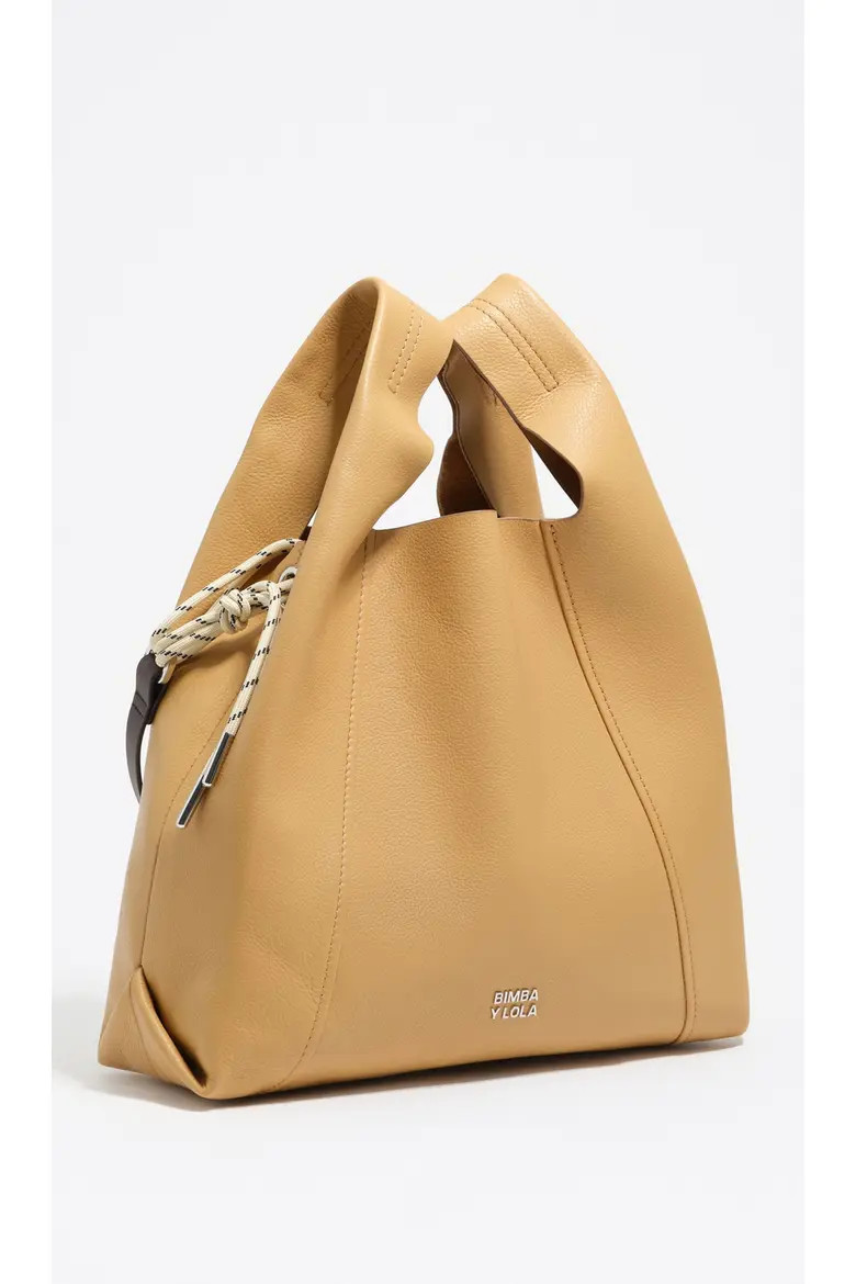 Medium Leather Paper Bag (Women) | Nordstrom | Nordstrom