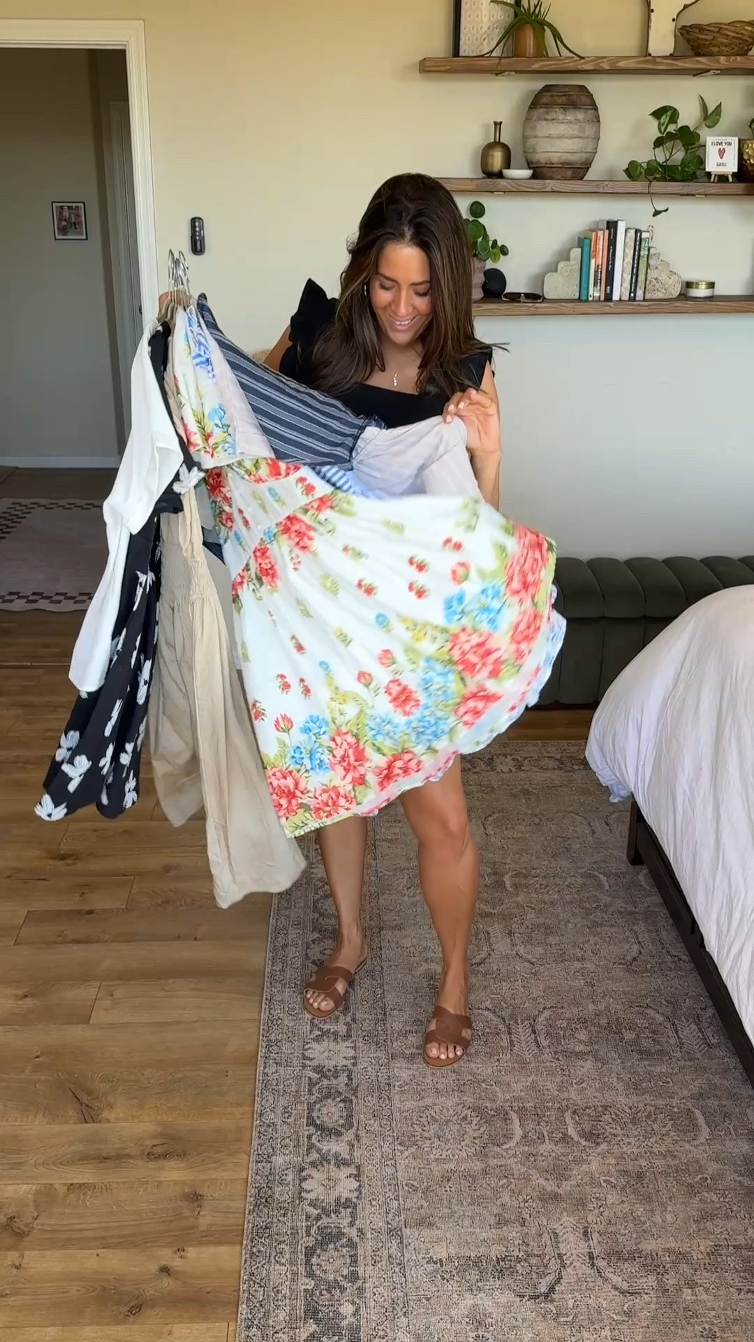 Use my code: YTLIFE15 to save 15% off of $70+ 💗

I’ve had @cupshe dresses in the past & absolutely loved them, but I recently got a whole collection of summer dresses from them (plus two adorable rompers + a tee!)... and honestly, every single piece is so cute!  ☀️💛

Whether you’re hanging out at home, running errands, heading to brunch, or headed to a summer vacation, these are the kinds of summer outfits that just work! 

And as I’ve shared before... dresses are basically a clothing life hack 😏 You only have to choose ONE piece of clothing, and you’re done! They’re flowy, comfy, effortless, and somehow still make you look wayyyyy too cute and put together!

#LTKootd #LTKSaleAlert