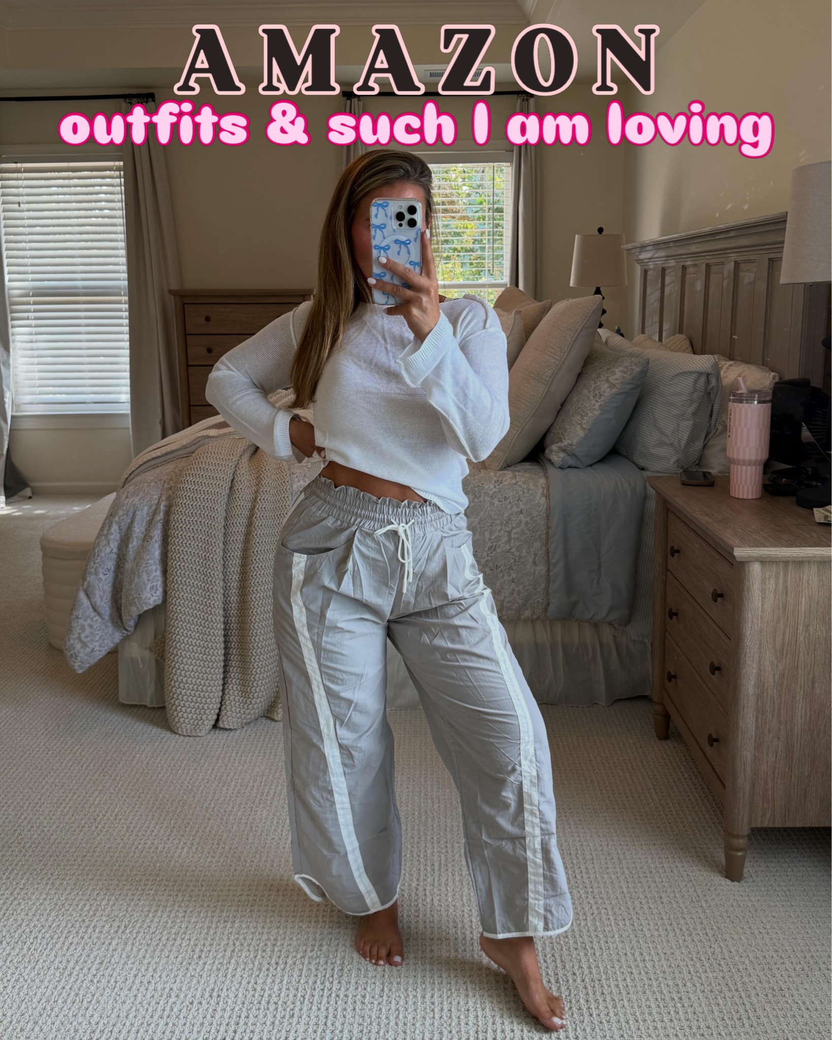 outfits & such I am loving!!! Drop “ME” below for a direct l i n k to it all! 🩵

#amazon #amazonfinds #amazonfashion #fashion #ootdinspo