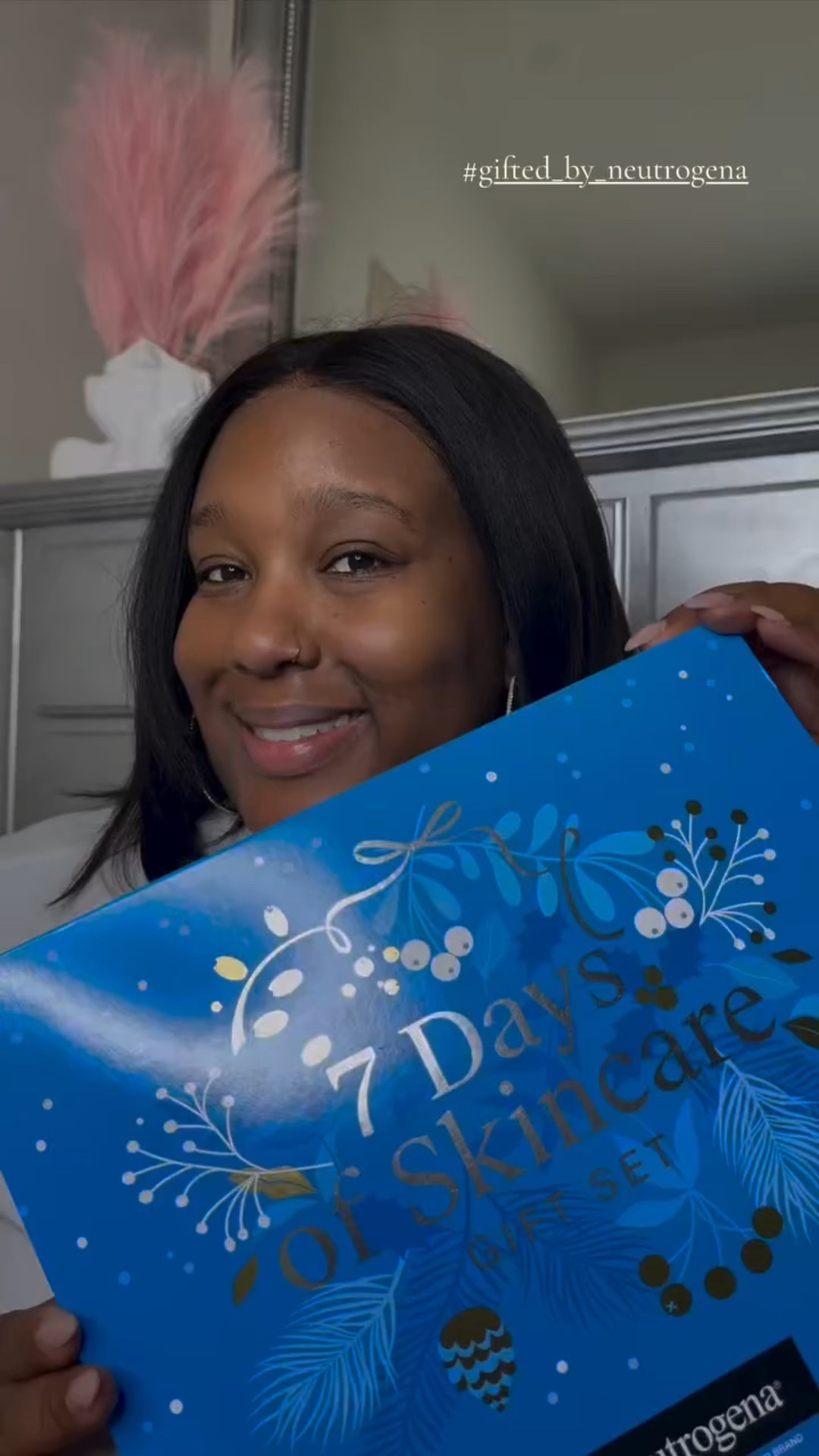 Give (or get) the gift of good skincare this season 🎁💙

The @neutrogena 7 Days of Skincare Holiday Gift Set is packed with hydration heroes, Hydro Boost faves, mini must-haves, and hand cream to save your winter skin.

It’s the perfect holiday gift for anyone who loves a simple, effective routine.
#Gifted_By_Neutrogena

#LTKHoliday #LTKFindsUnder50 #LTKGiftGuide