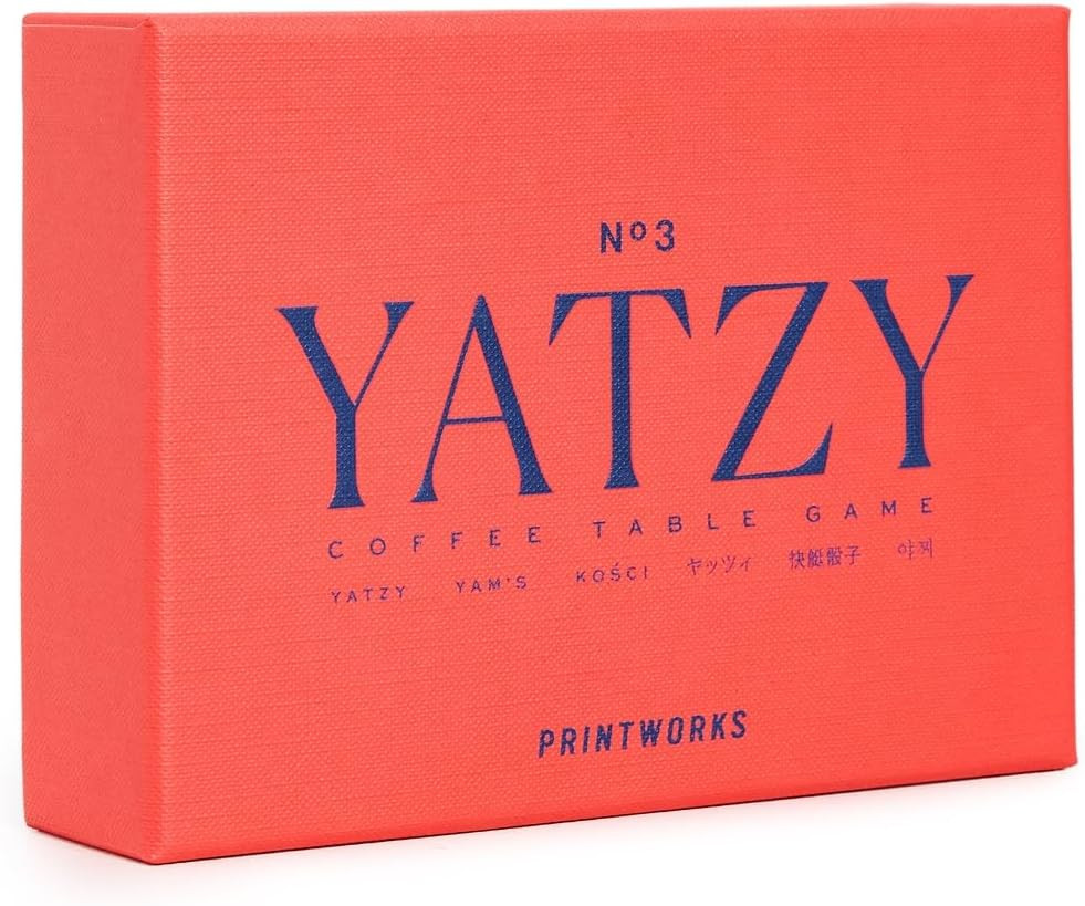 PrintWorks Women's Classic - Yatzy New | Amazon (US)