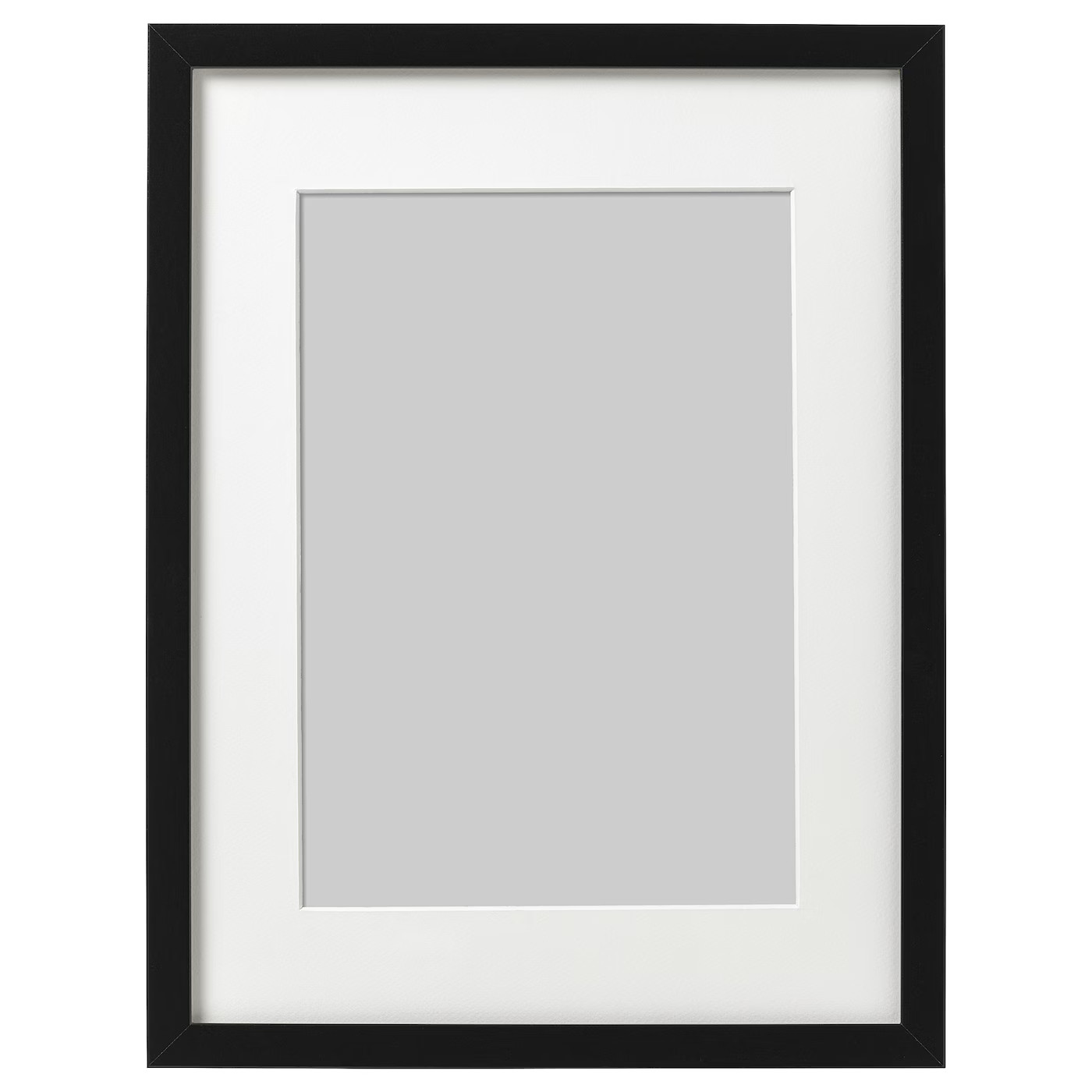 RIBBA Rahmen, schwarz, 30x40 cm - IKEA Deutschland | IKEA (DE)
