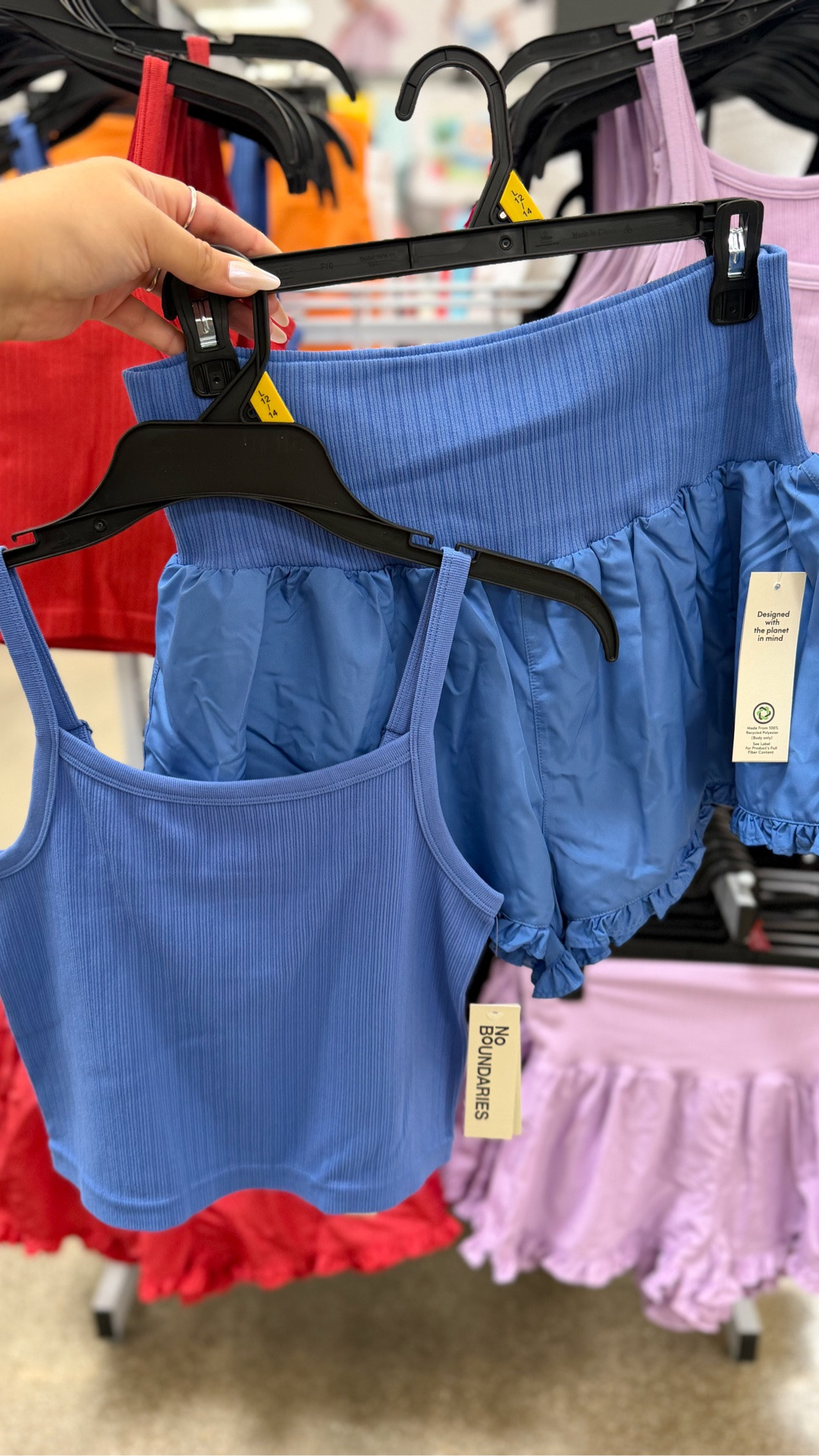 Perfect for summer! New No Boundaries sets 
✨type NEW to shop these asap✨🔗

(Linking items here)

#womensclothes #walmartfind #summerfashion

#LTKmomlife #LTKSeasonal #LTKselfcare