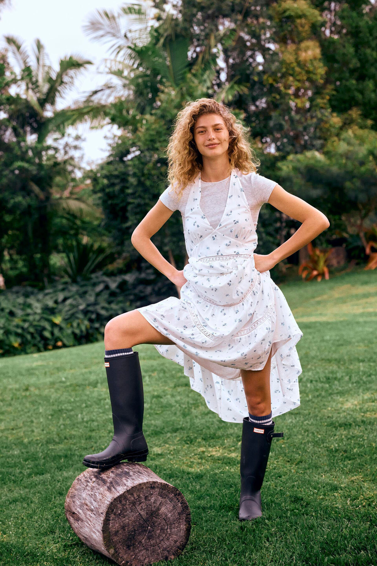 Stella Halter Maxi Dress | Cotton On (UK)