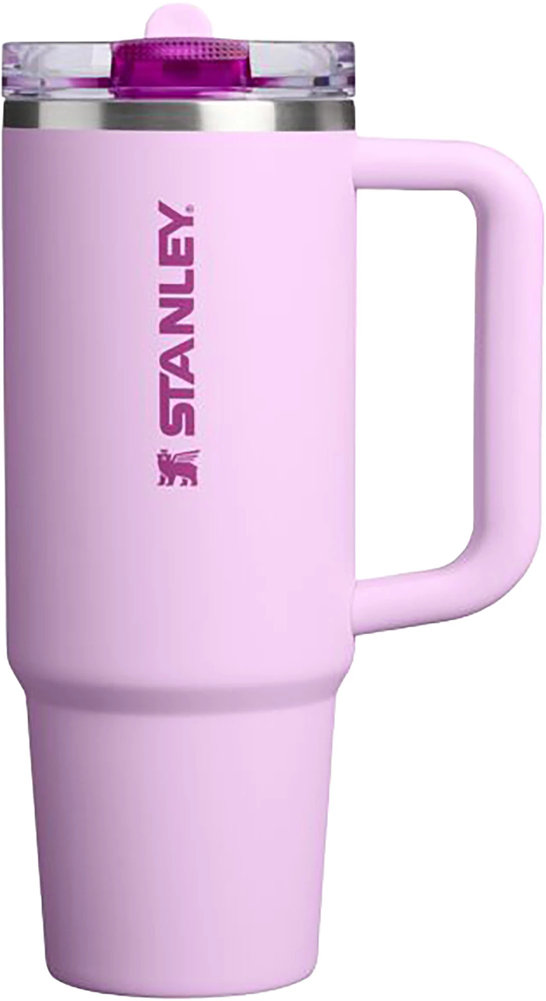 Stanley 30 oz. Quencher ProTour Flip Straw Tumbler, Soft Orchid | DICK'S Sporting Goods