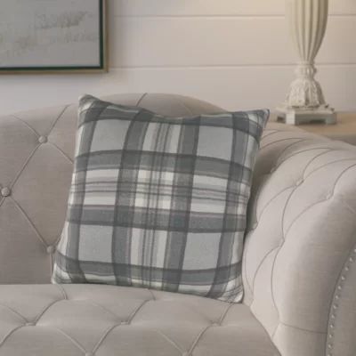 Cavalier Cotton Throw Pillow | Wayfair North America