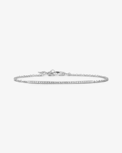Diamond Bar Bracelet | Ring Concierge