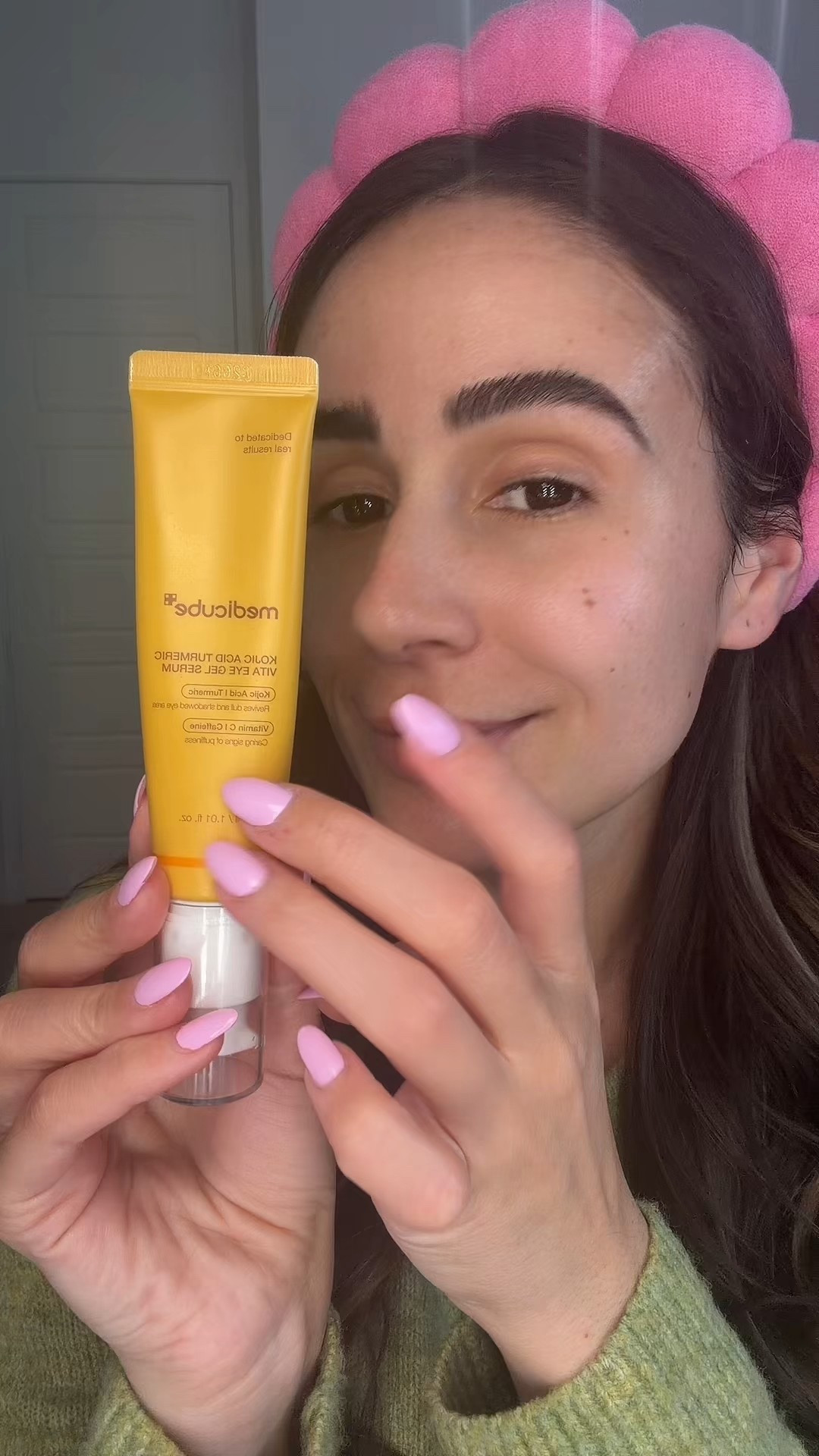 Medicube es de los skincare koreanos mas populares 😇