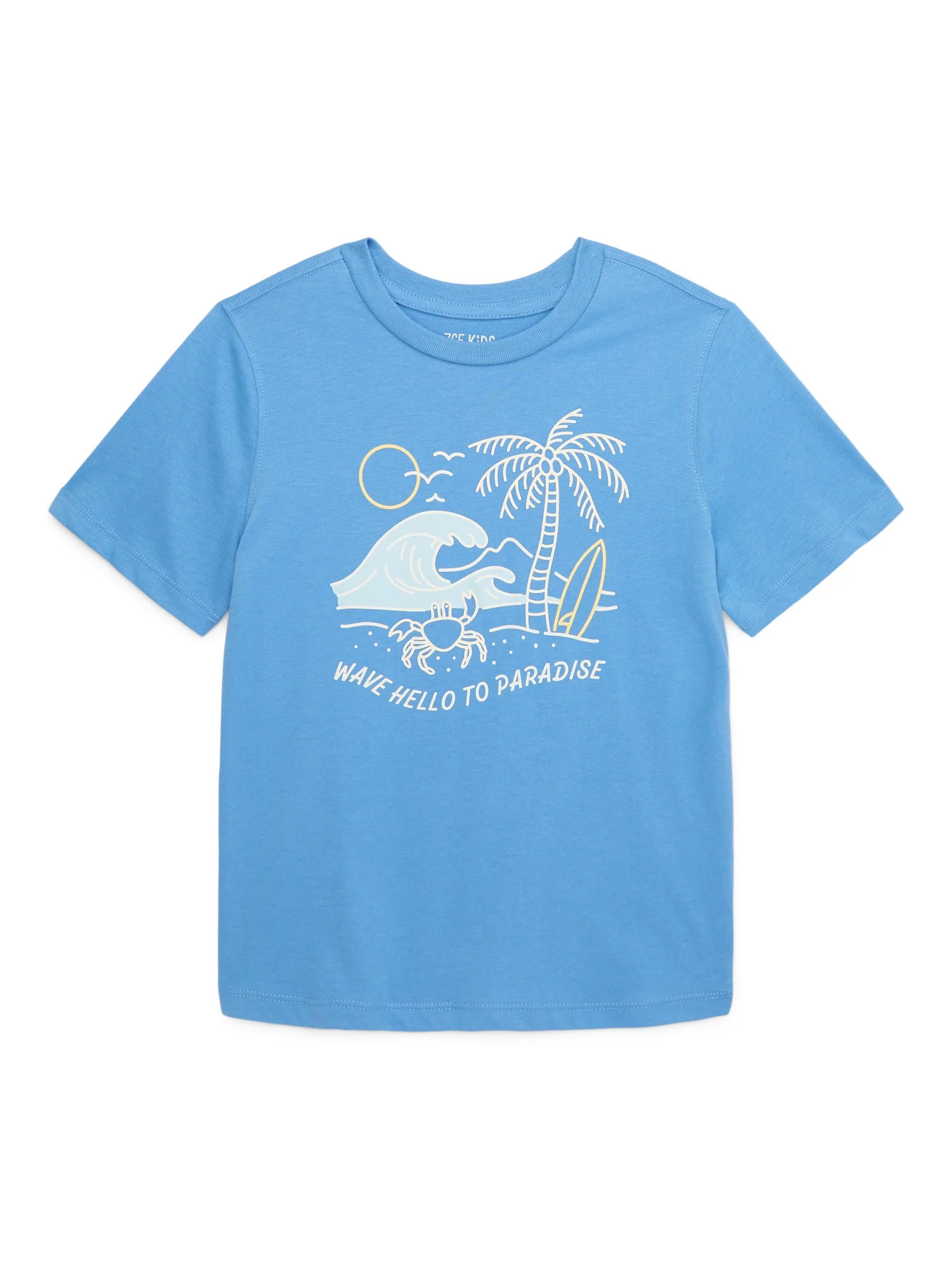 365 Kids by Garanimals Boys Mix and Match Graphic Tee, Sizes 4-10 | Walmart (US)