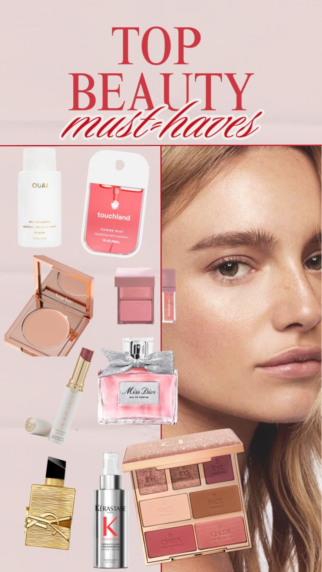 ✨ Top Beauty Must-Haves for Christmas 🎄 Whether you’re shopping for a makeup lover or treating yourself, these beauty gifts are sure to impress! #GiftGuide #BeautyFavorites #HolidayGifts

#LTKHoliday #LTKGiftGuide #LTKBeauty