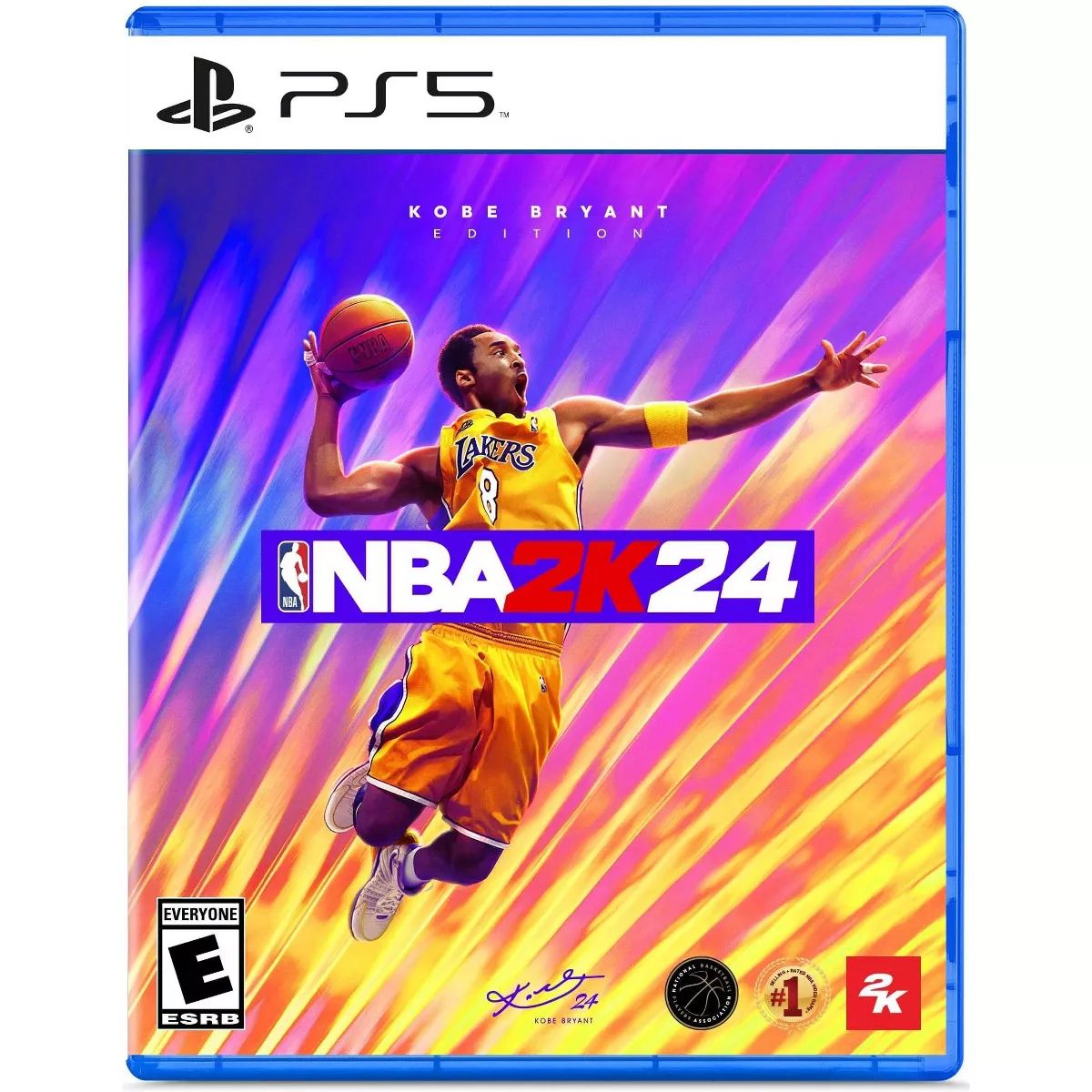 NBA 2K24 Kobe Bryant Edition - PlayStation 5 | Target