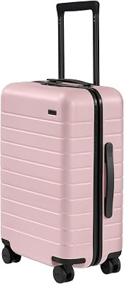 Away The Carry-On Luggage, 22-inch Lightweight Hardside Spinner Suitcase | Amazon (US)