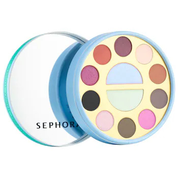 SEPHORA COLLECTIONWishing You 12 Pan Eyeshadow Palette | Sephora (US)