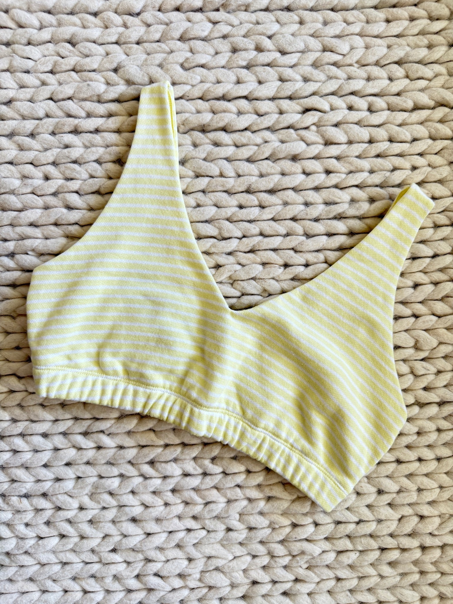 RESTOCKED — This striped yellow bralette is totally giving Daily Drills look for less & I’m here for it. I grabbed the matching sweatshirt & shorts too, all in size small. Comfy, cute & perfect for lounging or casual summer errands.

striped yellow bralette - target style find - daily drills lookalike - affordable summer set - loungewear aesthetic - matching loungewear set - cozy summer outfit - target fashion haul - ltk summer fashion - cute casual outfit - comfy summer basics - budget friendly fashion - trendy bralette look - yellow & white stripes - matching set for summer

#LTKActive #LTKStyleTip #LTKSummerEdit