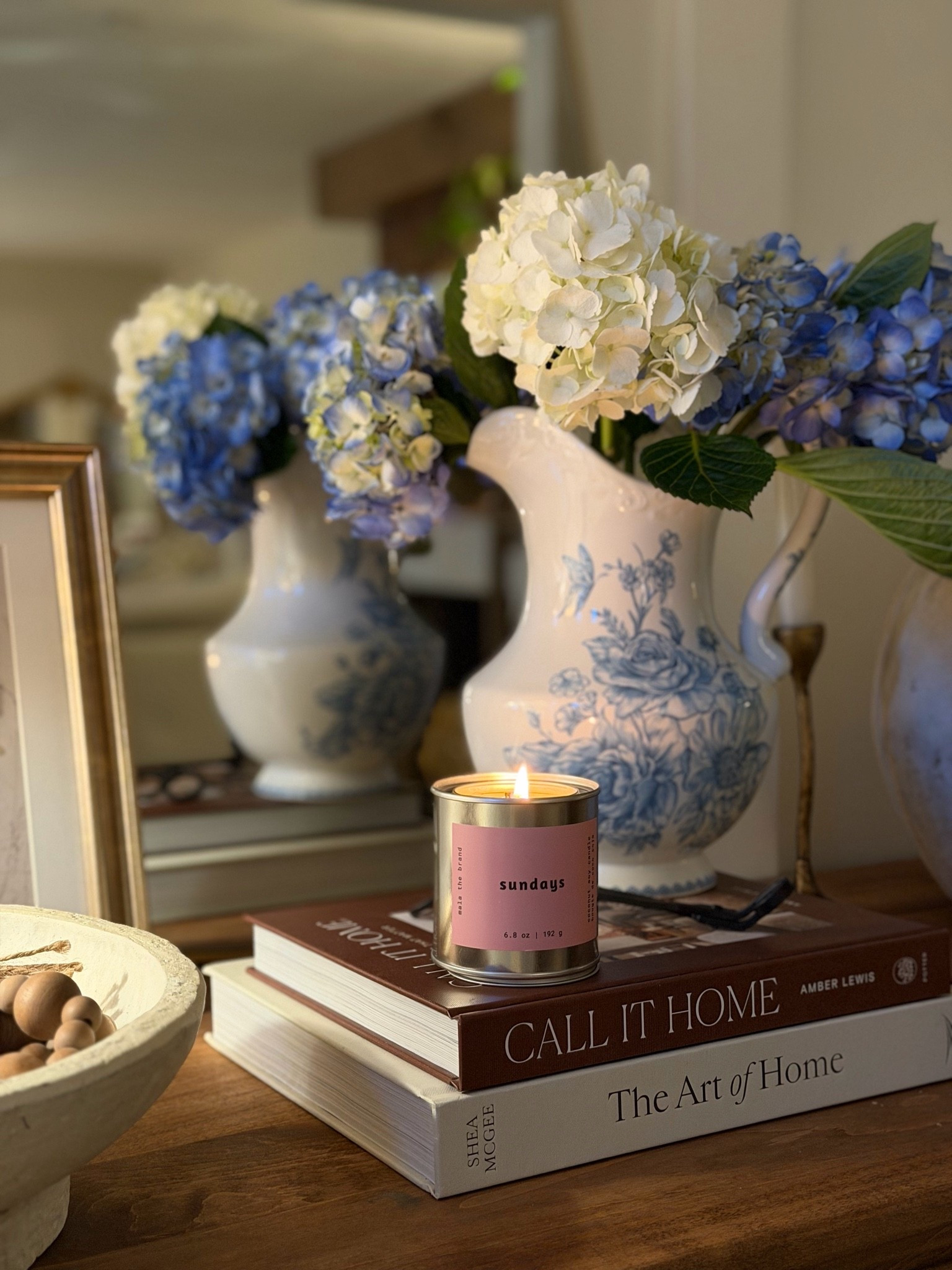 Mala sent me some candles to try and it seemed fitting to light the Sunday one today 😍😍 smells heavenly!!! Also have Lakehouse and it smells so good! Thank you 🤍🤍

Partner, AD, gifted, mala the brand candles, soy candles

#LTKHome