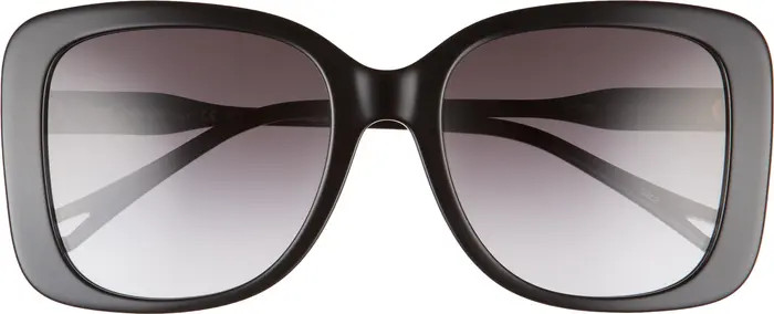 55mm Square Sunglasses | Nordstrom