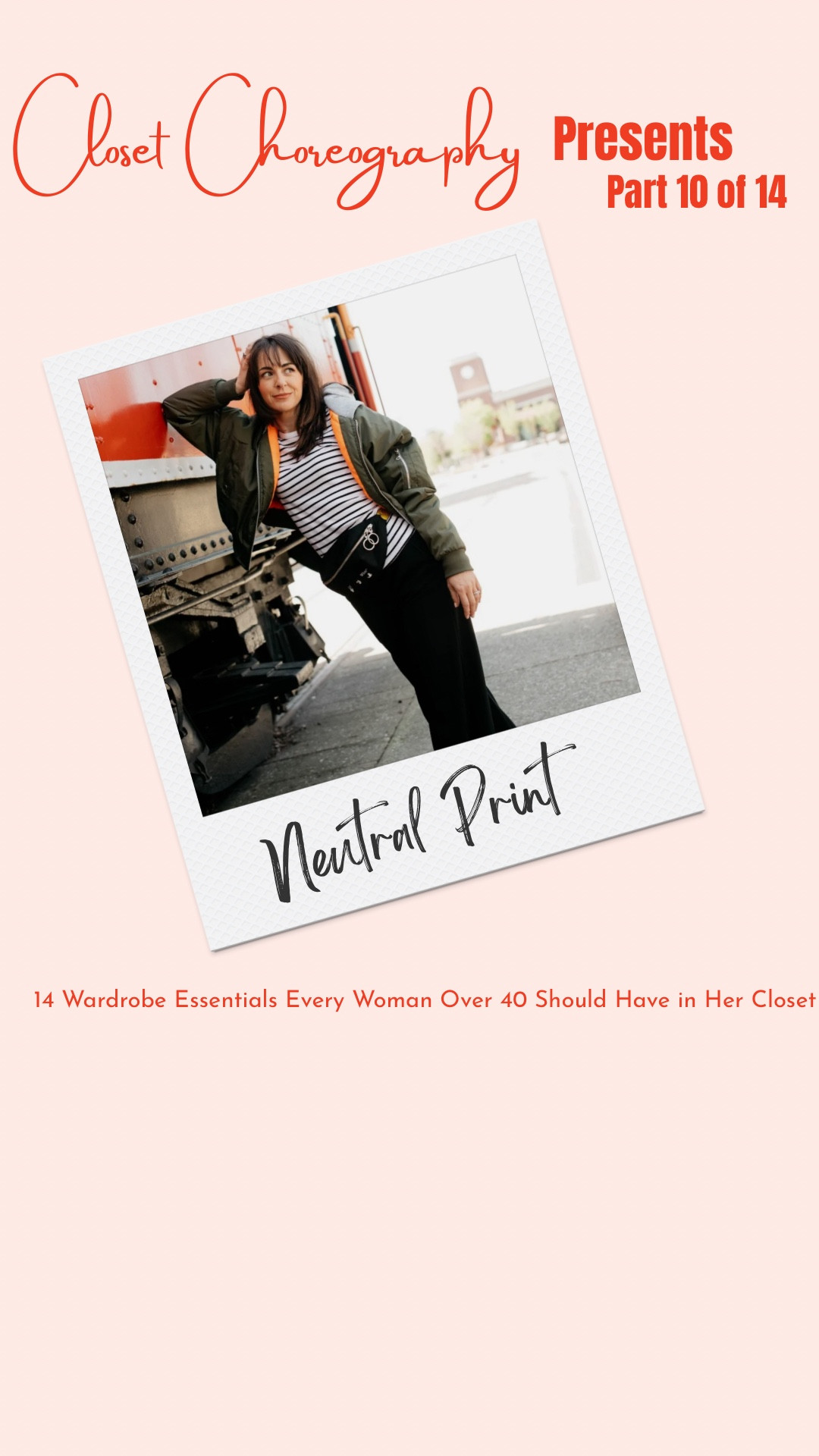 Two decades of styling taught me exactly which pieces pull their weight and which are just taking up hanger space. After 40, fashion gets less about trends and more about knowing yourself—and your closet. Now that I’ve traded department store floors for online shopping tabs, my style is a curated high/low mix I swear by and for every woman over 40 I shop for it always includes these 14 wardrobe essentials.

Shop this episode now and get the entire list and links ⬇️ https://closetchoreography.com/14-wardrobe-essentials-every-woman-over-40-should-have-in-her-closet/
#neutralprints #howtowearstripes #animalprint

#LTKFindsUnder100 #LTKStyleTip