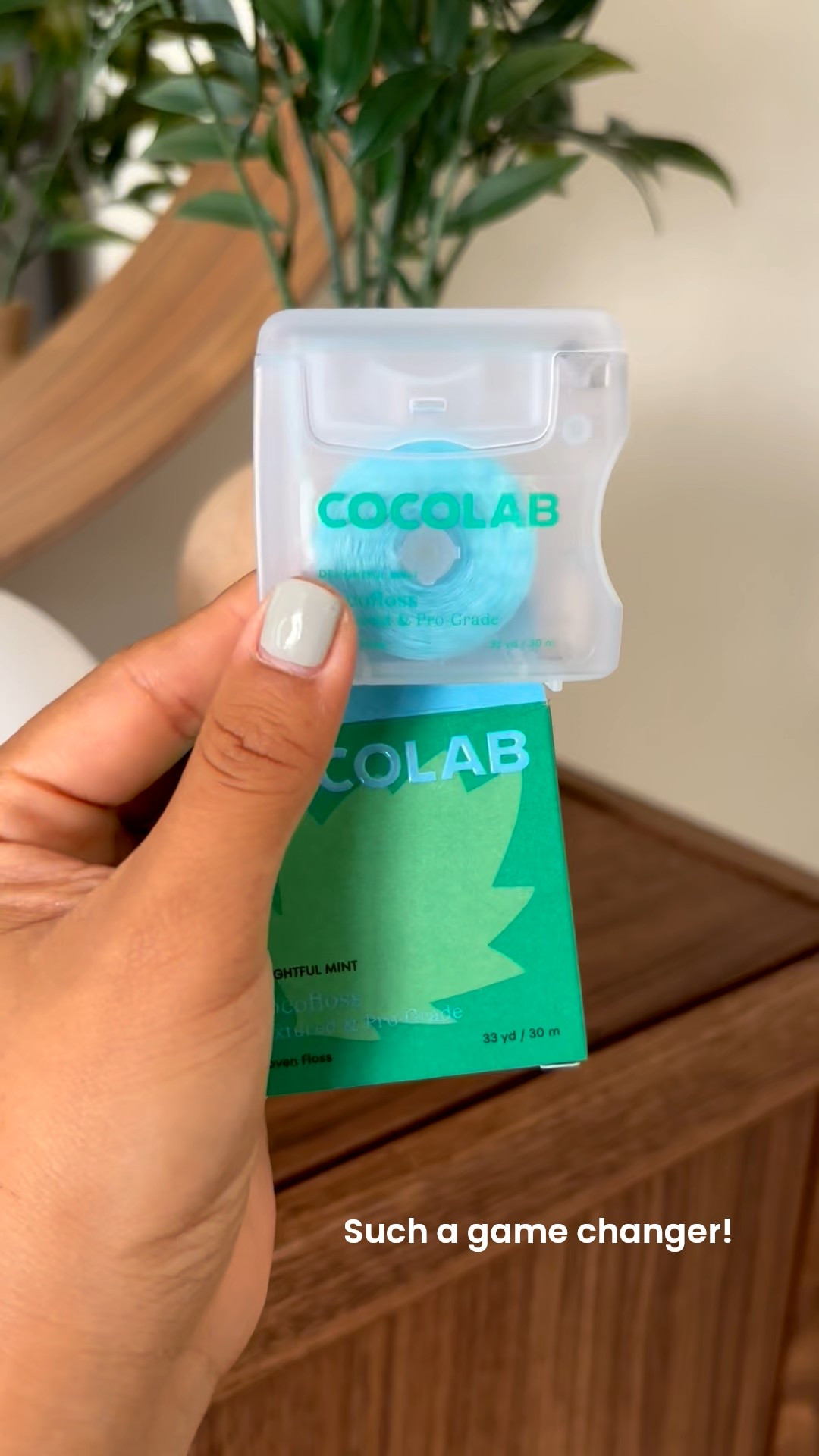 This floss is a game changer! It cleans your teeth with one pass and it’s cleans and safe.

Hygiene, teeth, hygiene routine products 

#LTKFindsUnder50