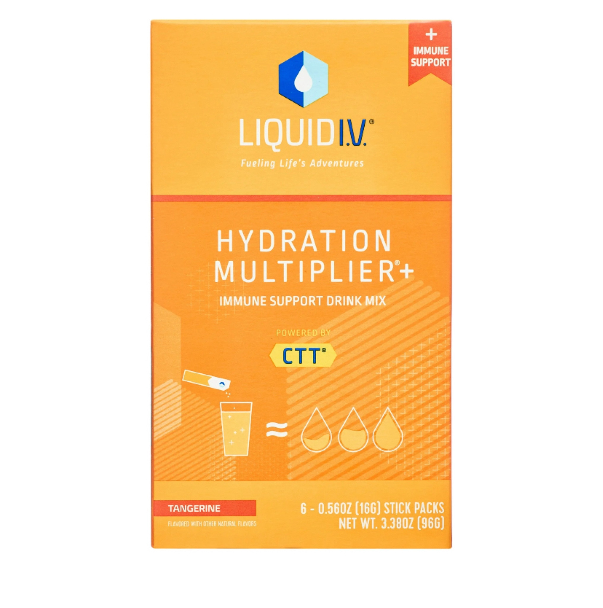 Hydration multiplier + Immune Support 🧡🧡🧡