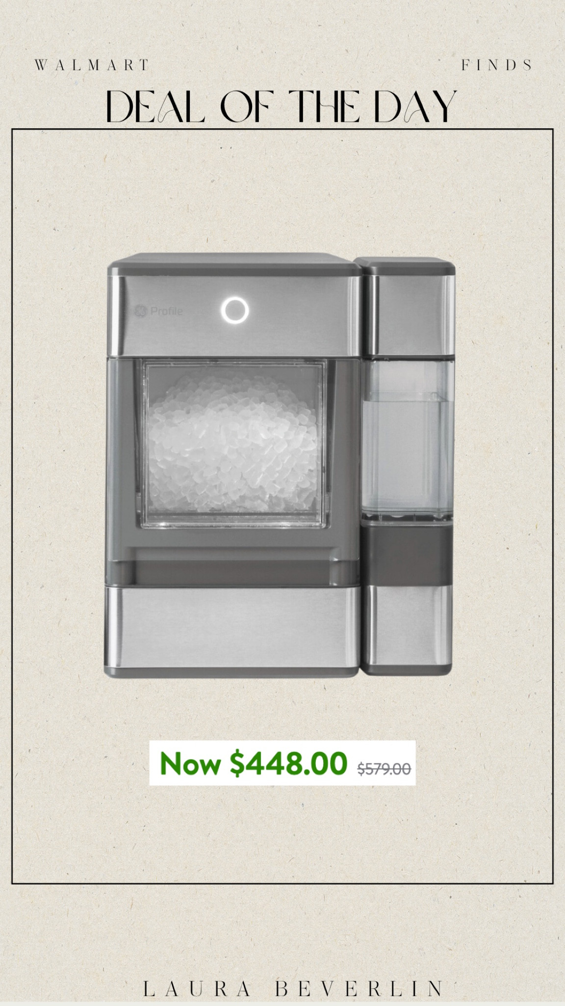 Shop this Deal Of The Day! 

@Walmart, #WalmartPartner, #WalmartPlus #LauraBeverlin #Walmart #DealOfTheDay 

#LTKHome #LTKxWalmart #LTKSaleAlert
