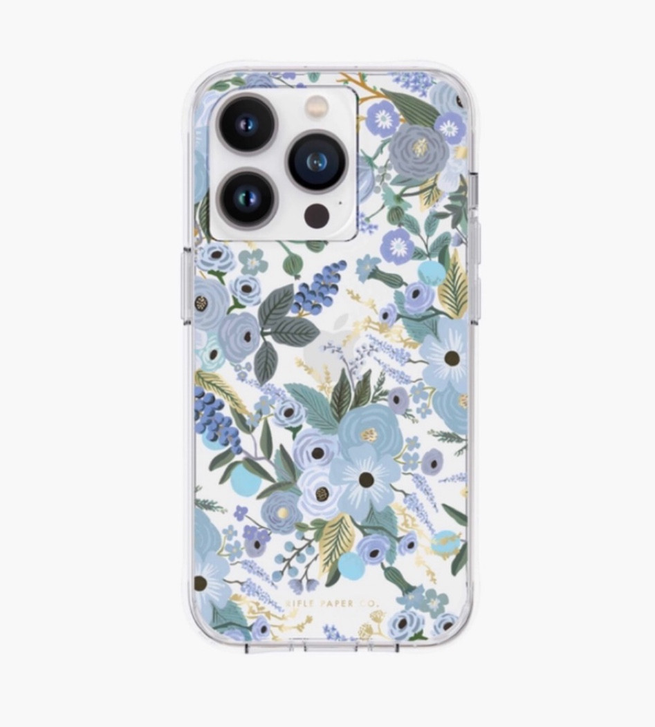 Rifle paper co. has the CUTEST iPhone cases! I got mine at Target🎯 

#LTKunder100 #LTKunder50