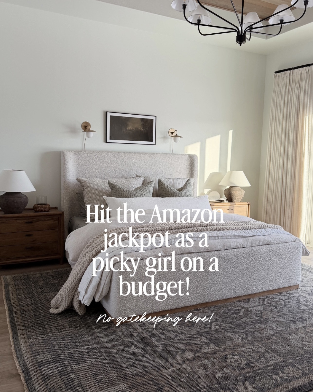 Save this post for later 🤍

These are some of my favorite Amazon finds, all on deal! From our designer style bed to glass coffee cups, it’s all 10 out of 10!

#amazonhome #boujeeonabudget #affordablehome #bedroomdesign 

#LTKSaleAlert #LTKHome