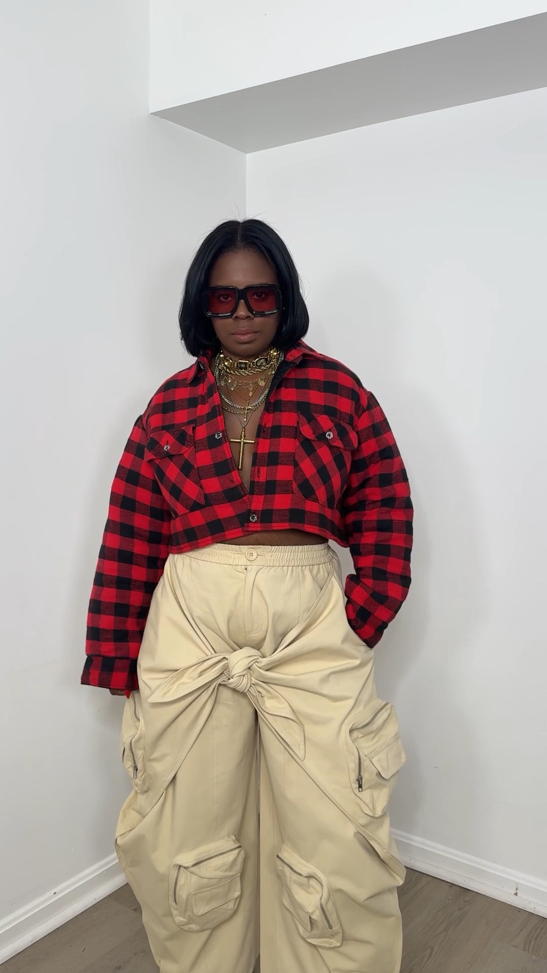 OOTD ❤️🖤❤️

#LTKMidsize #LTKSeasonal #LTKStyleTip