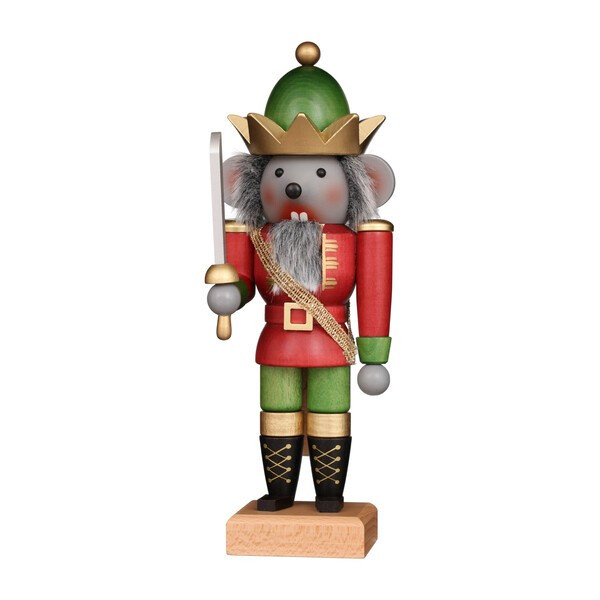 Mouse King Nutcracker | Maisonette