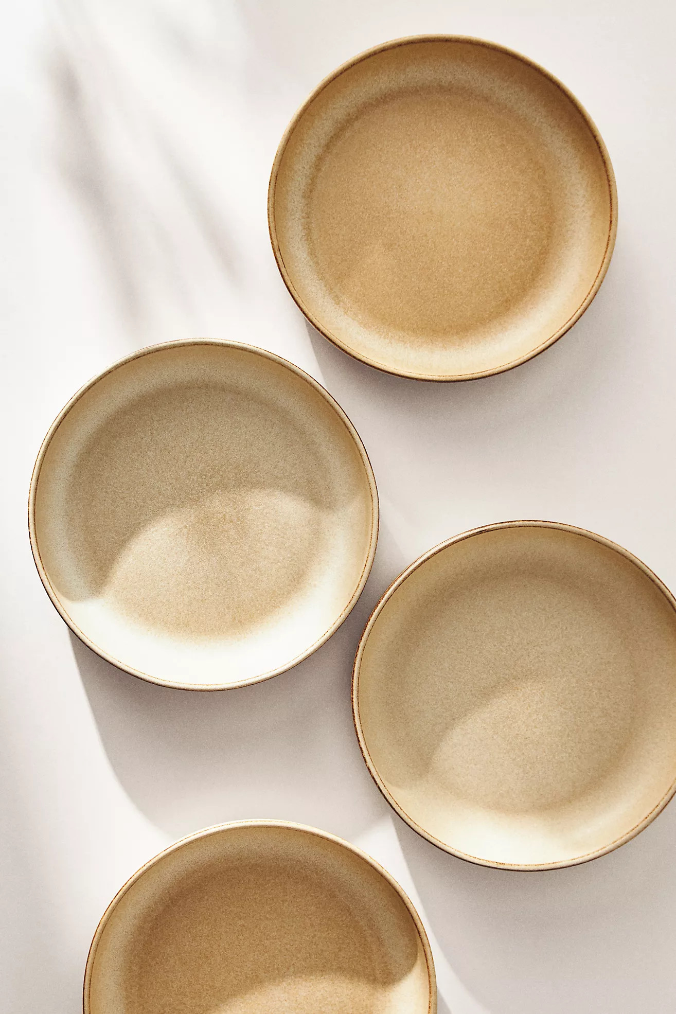 Jasper Portuguese Pasta Bowls, Set of 4 | Anthropologie (US)