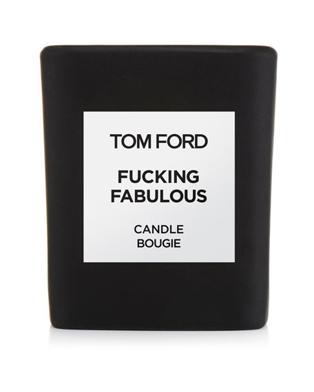 TOM FORD 21 oz. Fabulous Candle | Neiman Marcus